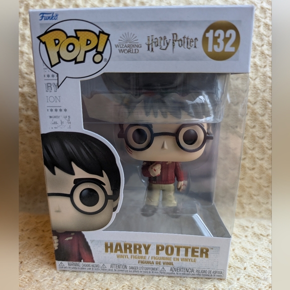 Funko Other - Funko Pop Harry Potter Figure